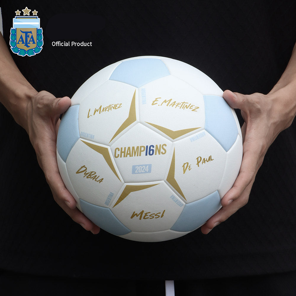 Argentina AFA Champions Signature Soccer Ball - Size 5